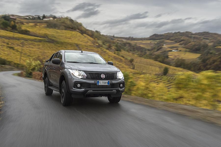  Fiat Fullback Cross (503) 2017 года  (фото 31 из 46)